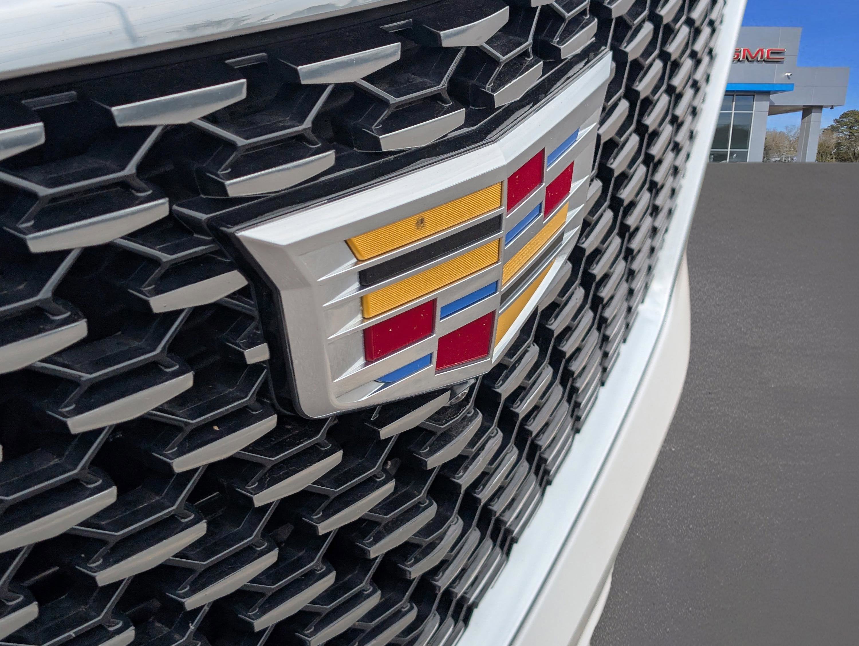 2023 Cadillac Escalade Luxury