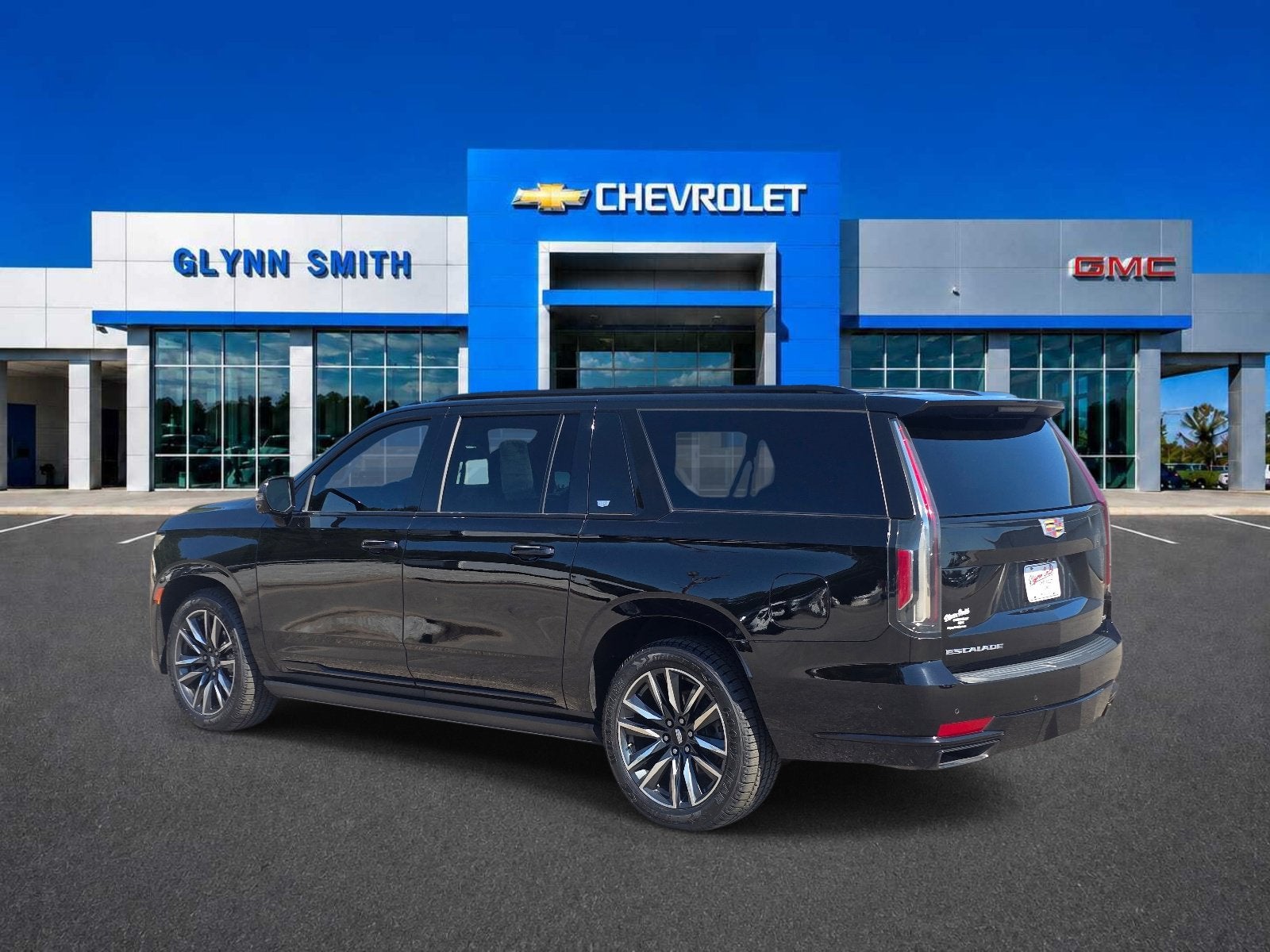 2021 Cadillac Escalade ESV Sport
