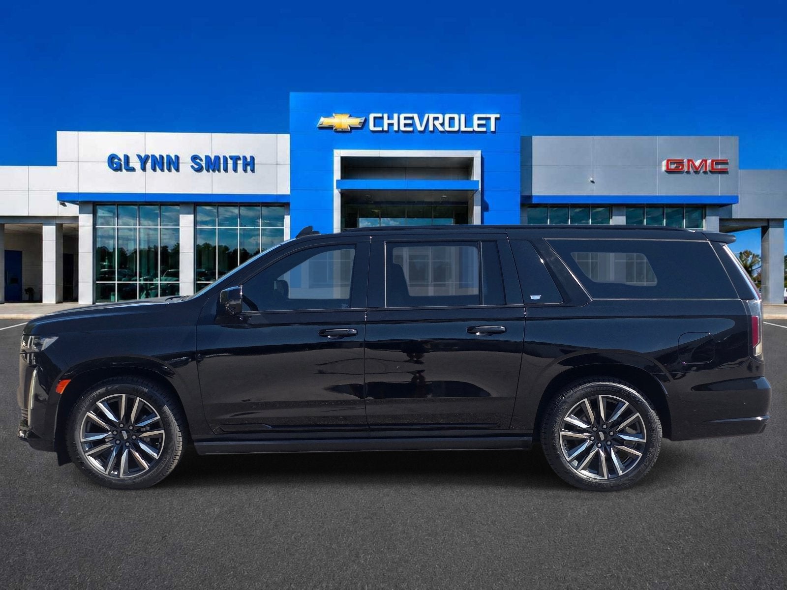 2021 Cadillac Escalade ESV Sport