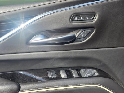 2021 Cadillac Escalade ESV Sport