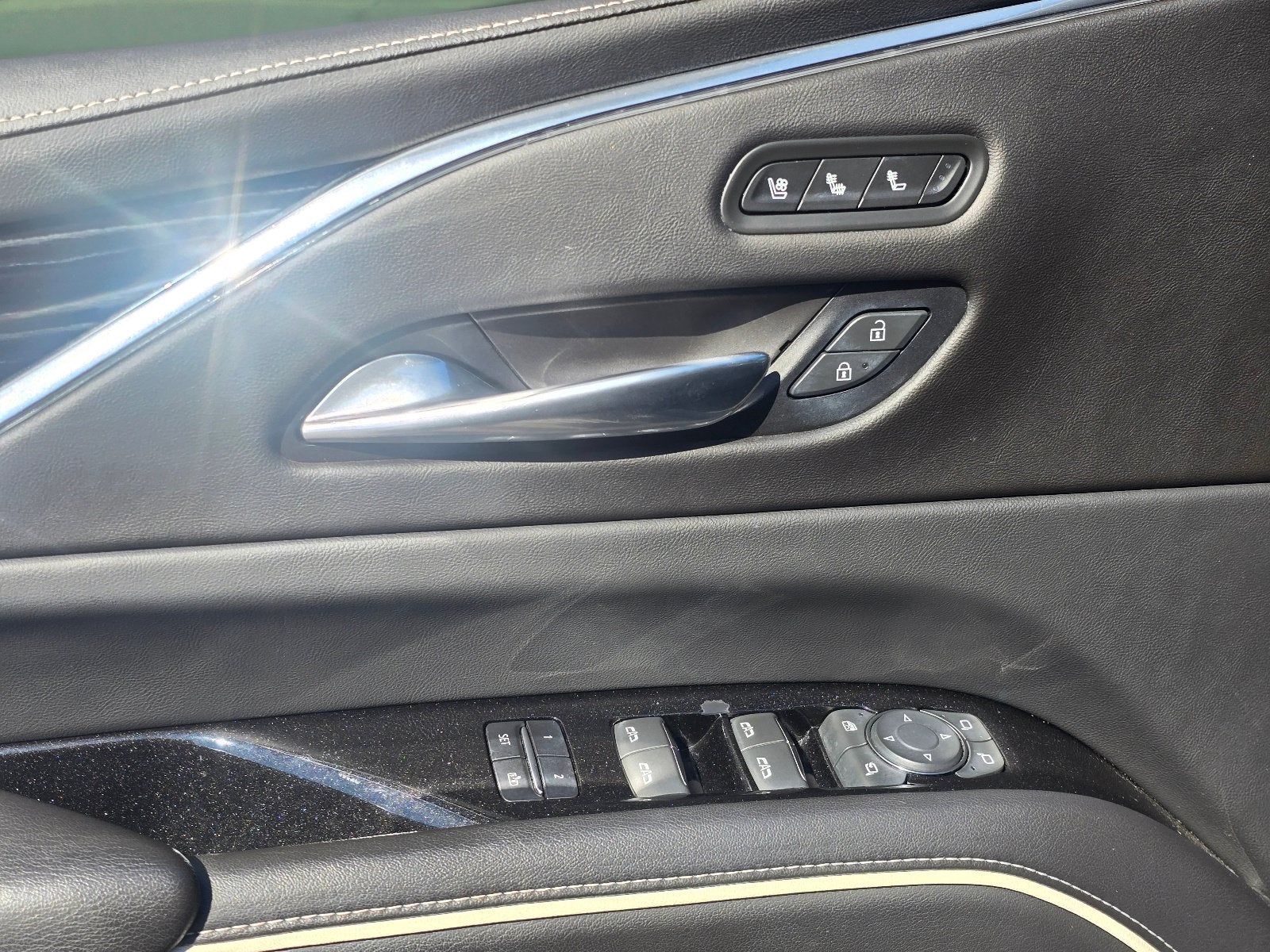 2021 Cadillac Escalade ESV Sport