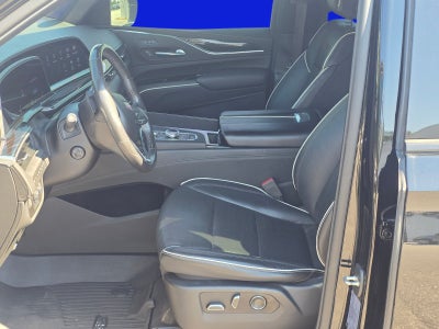 2021 Cadillac Escalade ESV Sport