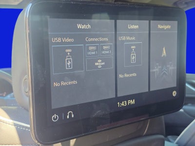 2021 Cadillac Escalade ESV Sport