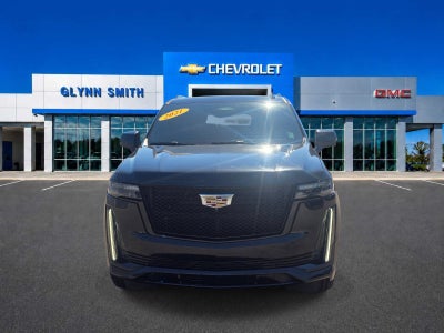 2021 Cadillac Escalade ESV Sport