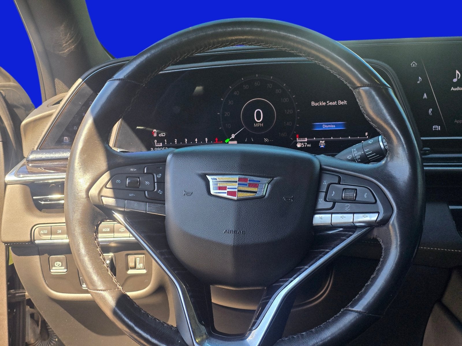 2021 Cadillac Escalade ESV Sport
