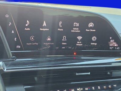 2021 Cadillac Escalade ESV Sport