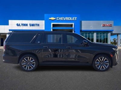 2021 Cadillac Escalade ESV Sport