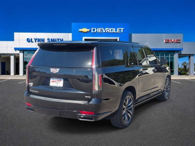 2021 Cadillac Escalade ESV Sport