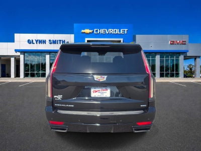 2021 Cadillac Escalade ESV Sport