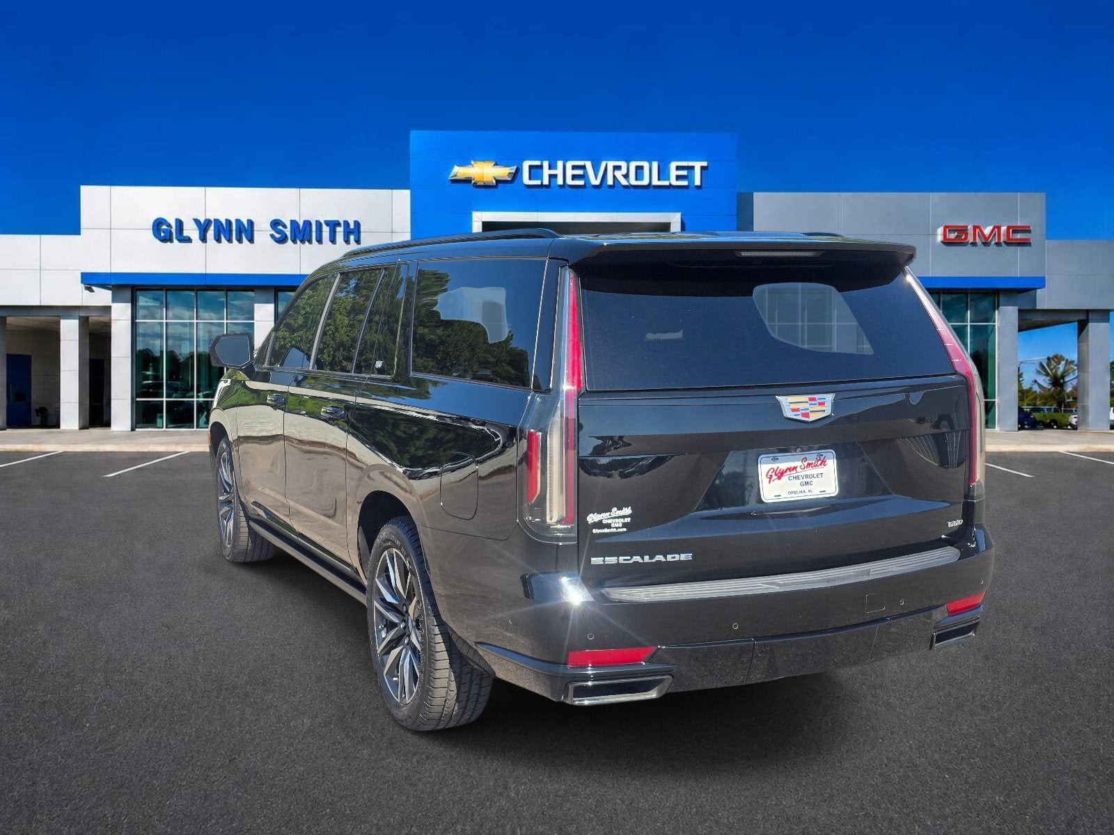 2021 Cadillac Escalade ESV Sport