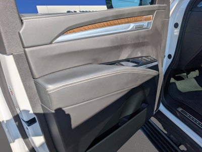 2025 Cadillac Escalade Sport Platinum