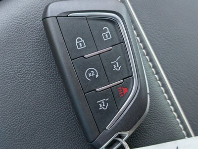 2025 Cadillac Escalade Sport Platinum