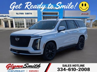 2025 Cadillac Escalade Sport Platinum