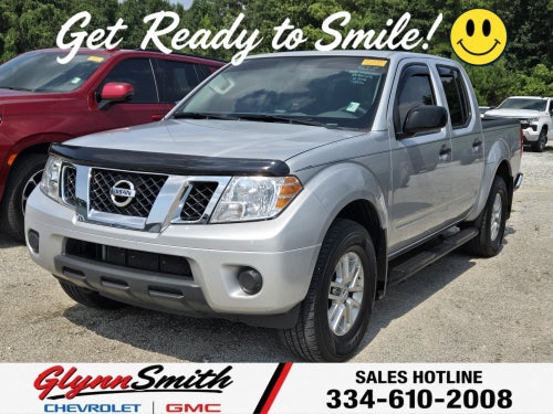 2021 Nissan Frontier SV