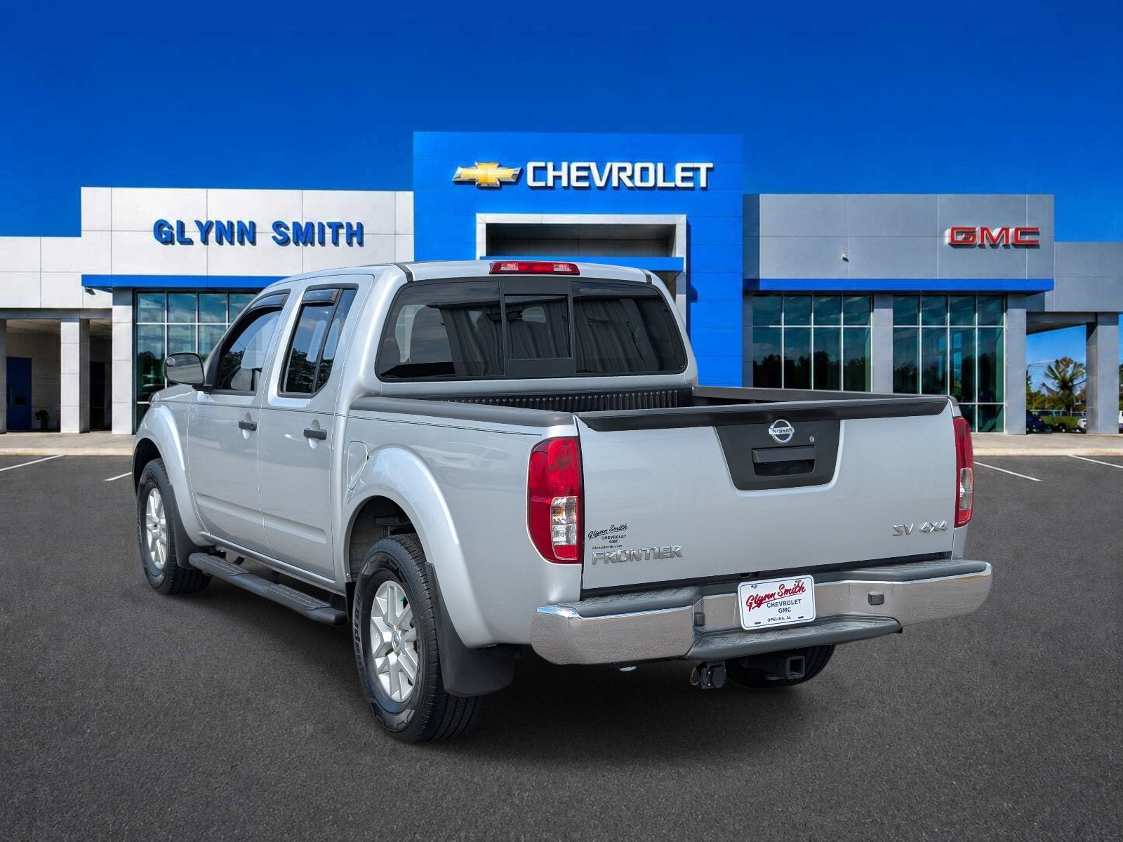 2021 Nissan Frontier SV