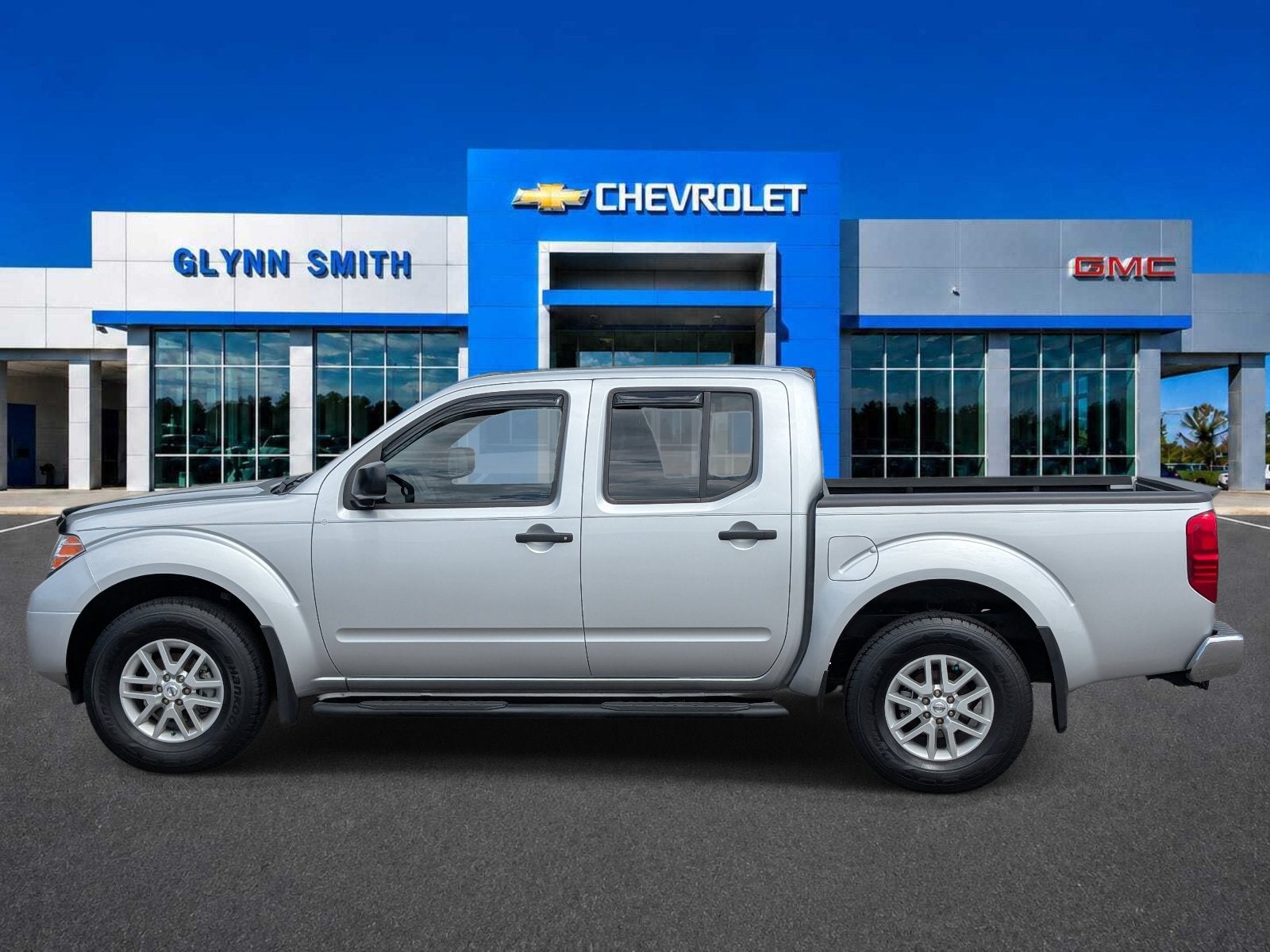 2021 Nissan Frontier SV