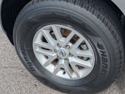 2021 Nissan Frontier SV