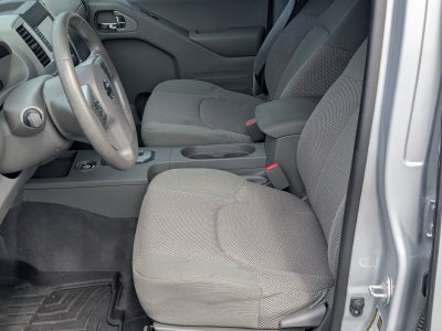 2021 Nissan Frontier SV