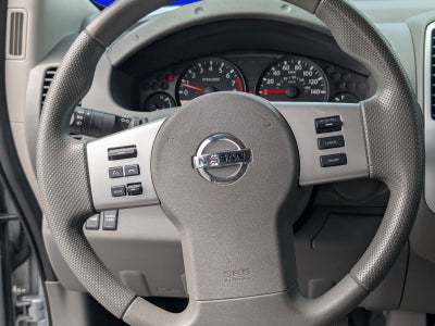 2021 Nissan Frontier SV