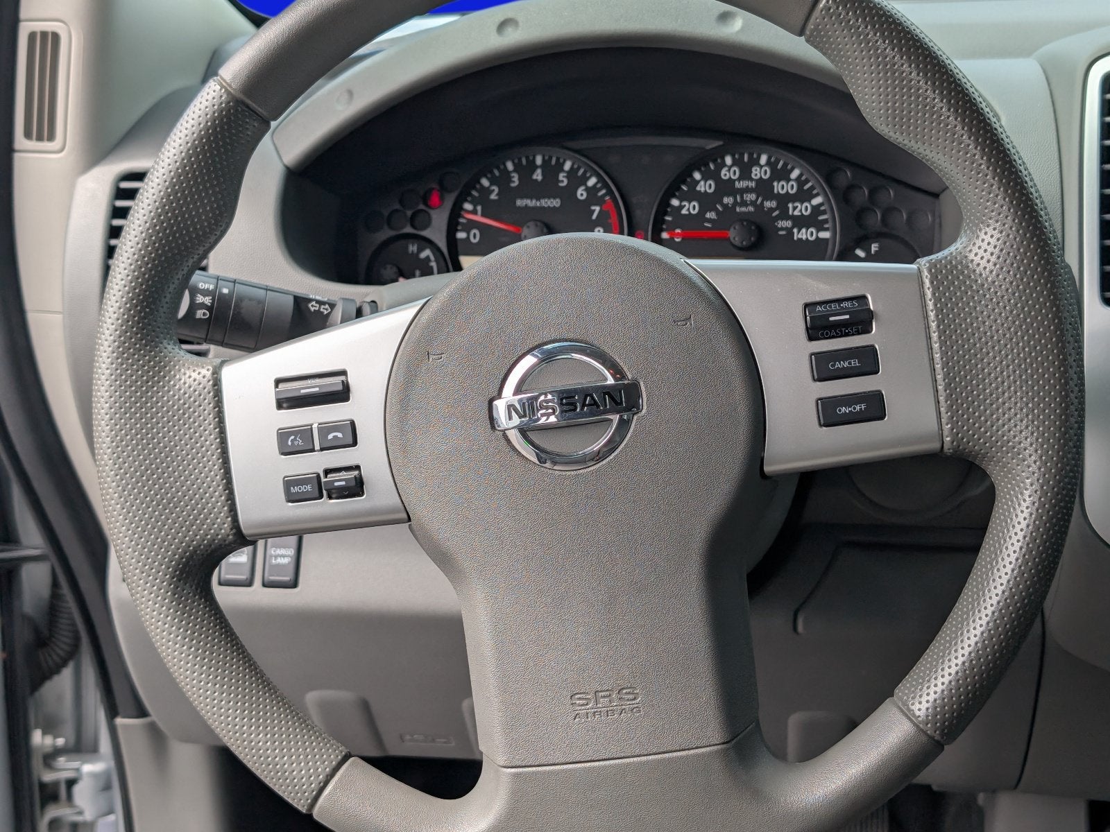 2021 Nissan Frontier SV