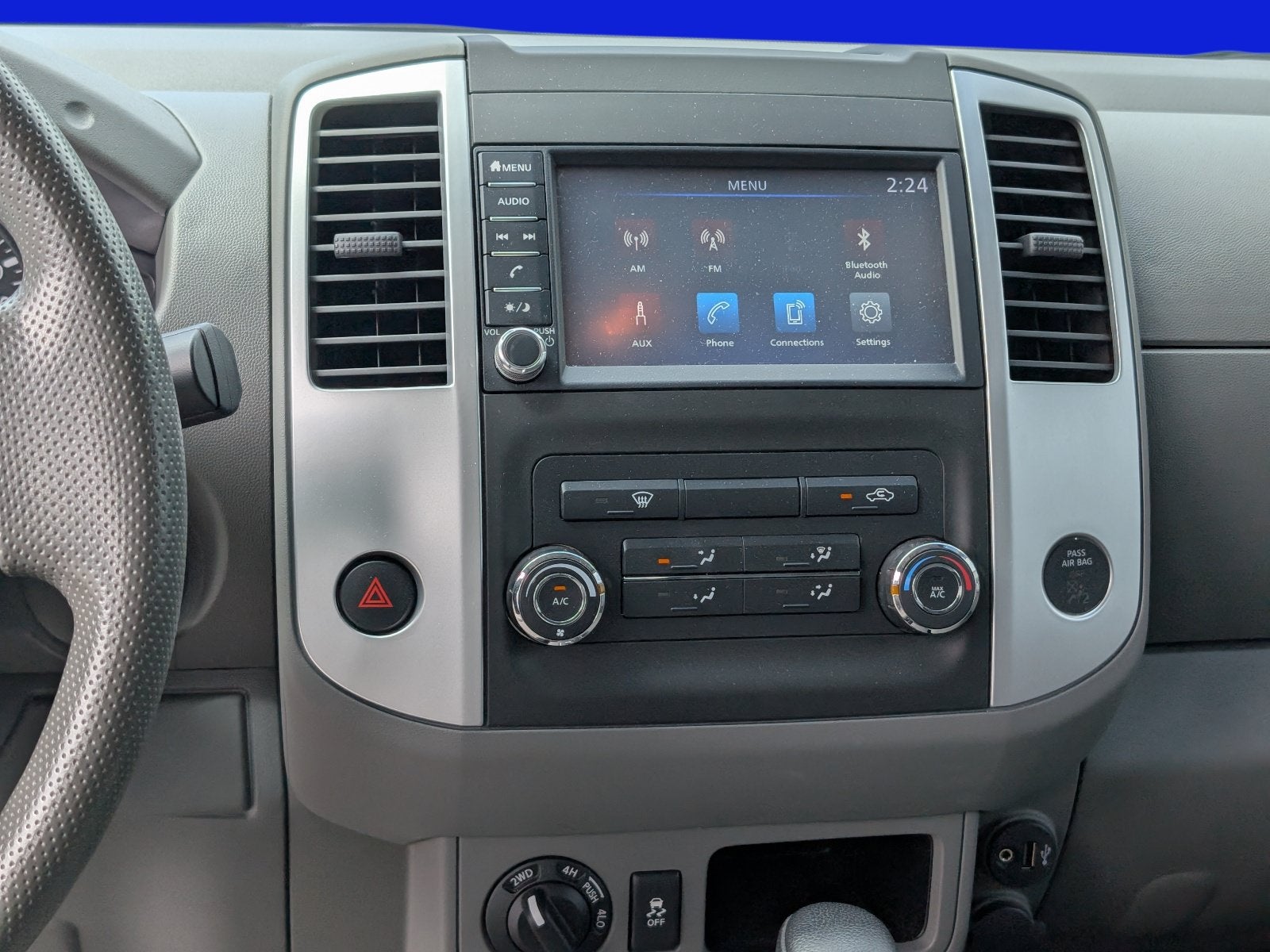 2021 Nissan Frontier SV