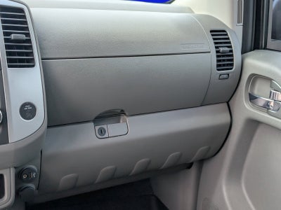2021 Nissan Frontier SV