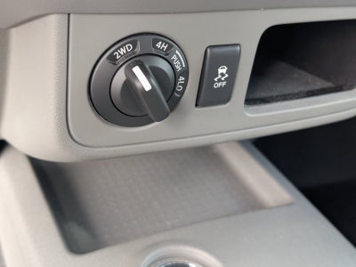 2021 Nissan Frontier SV