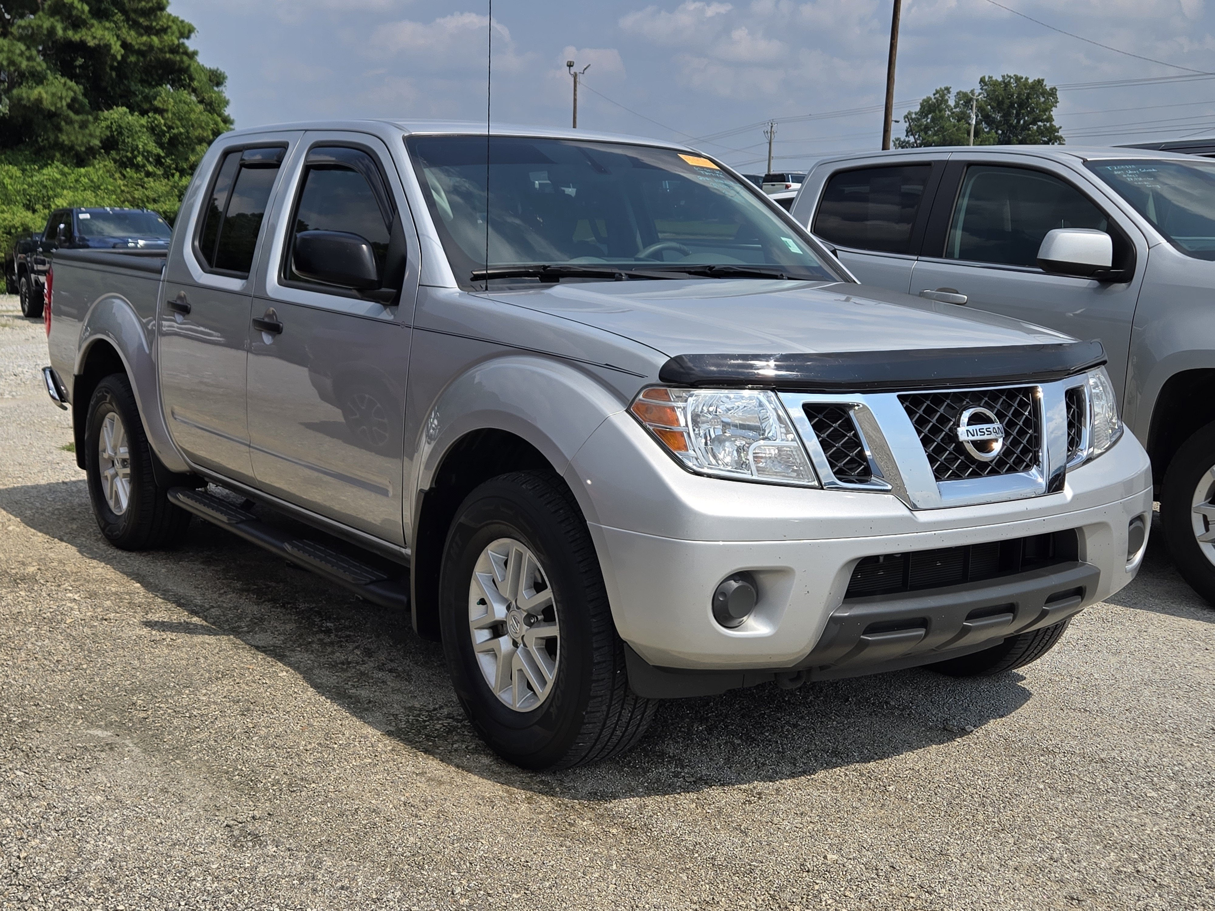 2021 Nissan Frontier SV