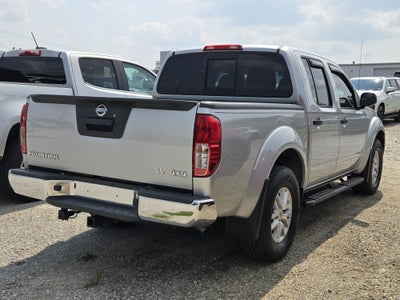 2021 Nissan Frontier SV