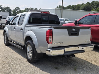 2021 Nissan Frontier SV
