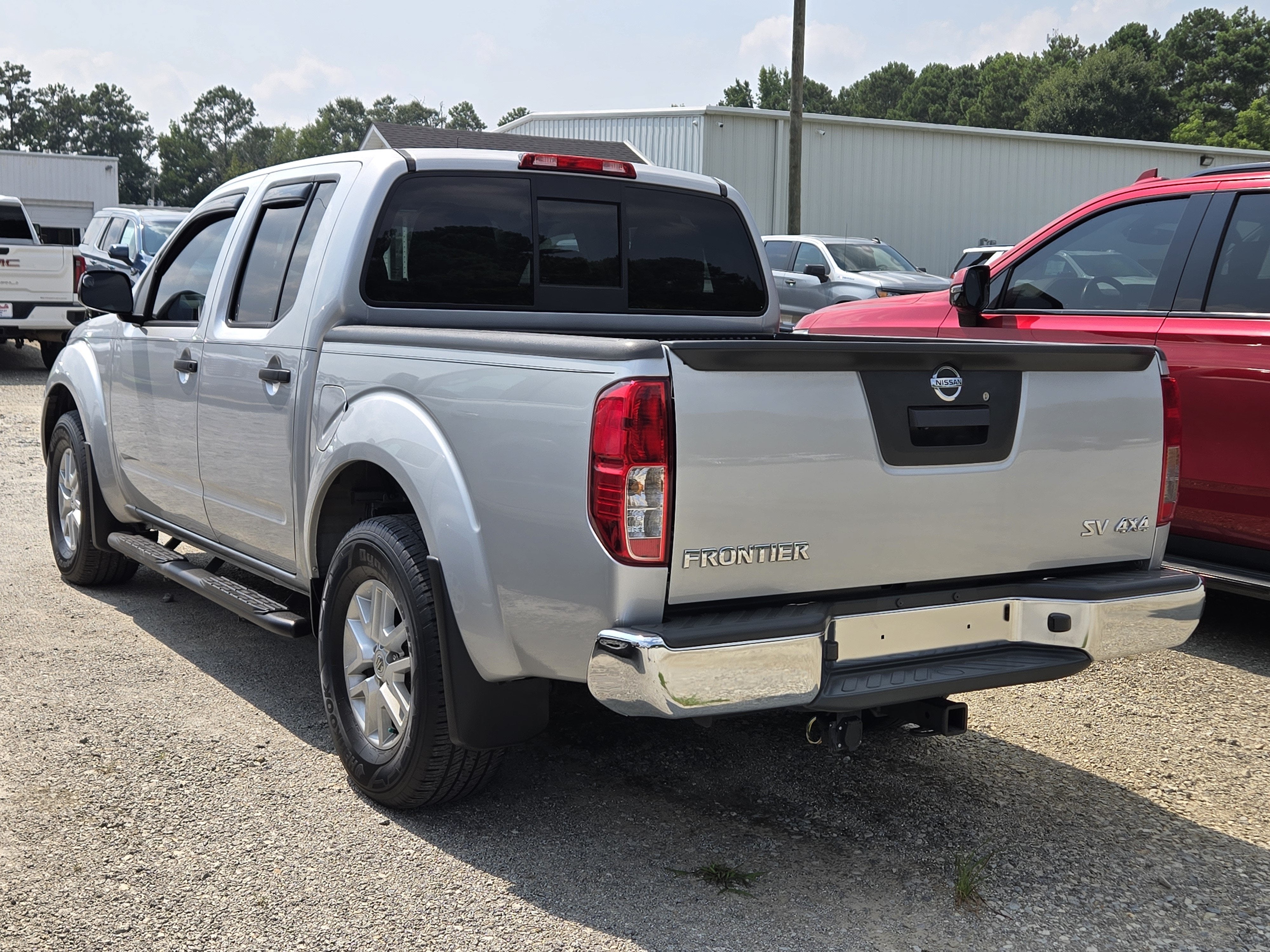 2021 Nissan Frontier SV