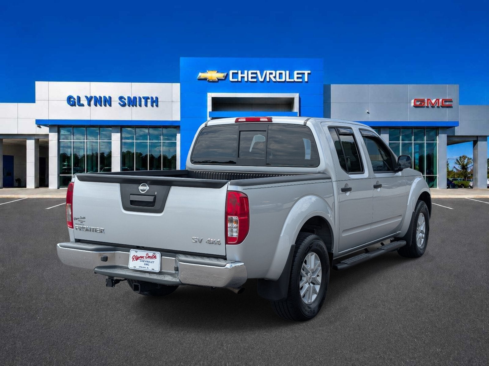 2021 Nissan Frontier SV