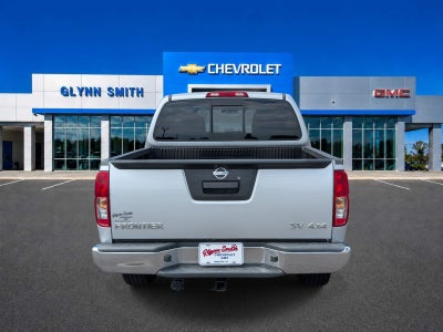 2021 Nissan Frontier SV