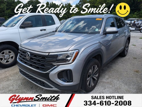2024 Volkswagen Atlas Cross Sport 2.0T SE