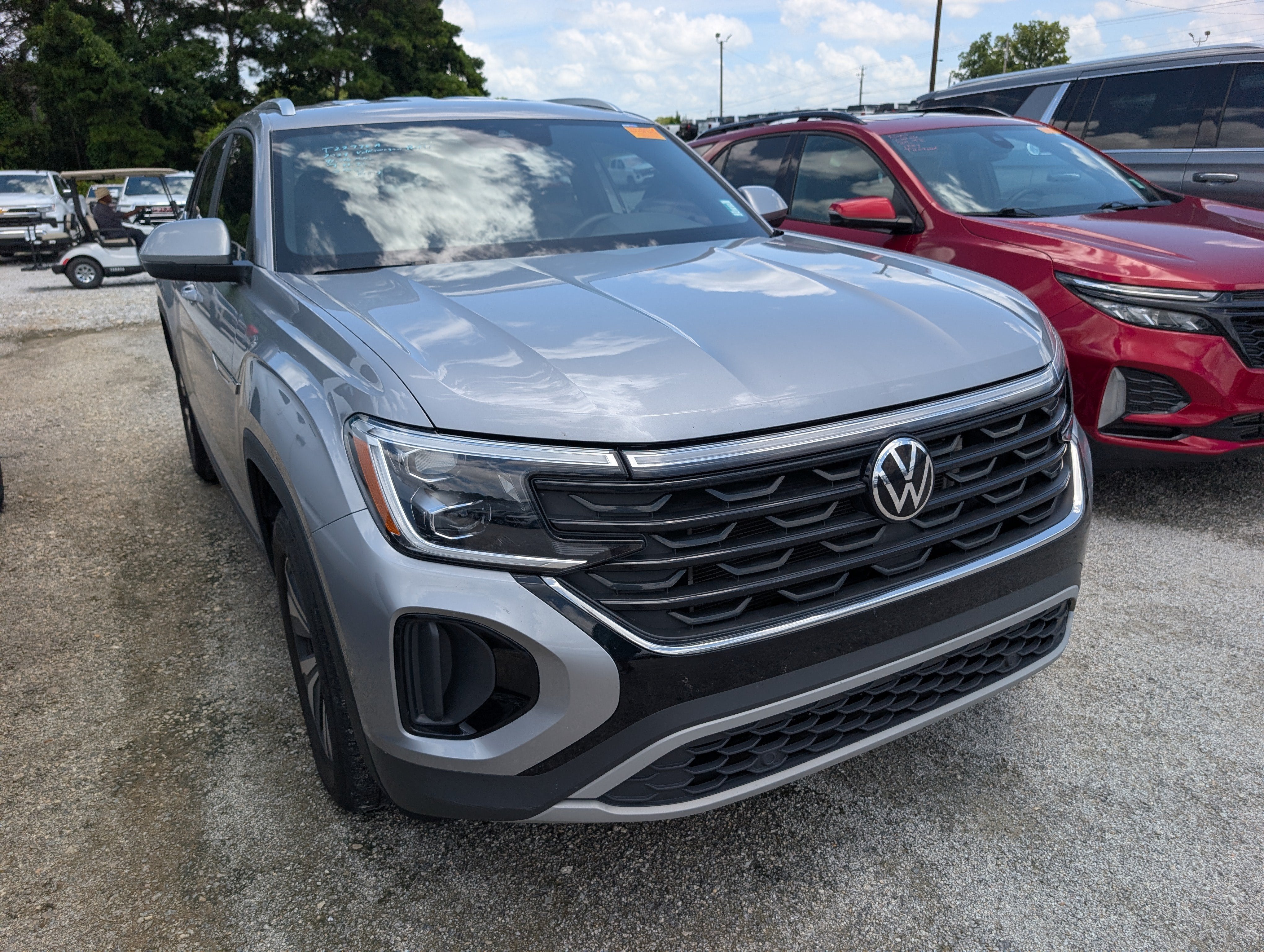 2024 Volkswagen Atlas Cross Sport 2.0T SE