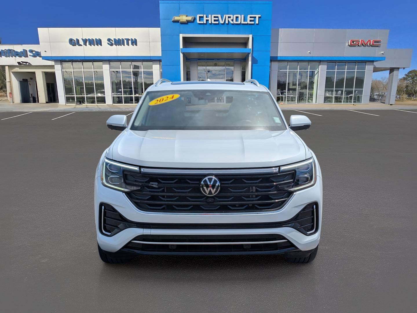2024 Volkswagen Atlas 2.0T SEL Premium R-Line