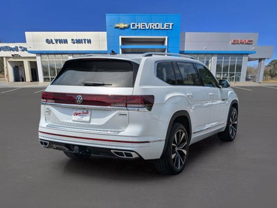 2024 Volkswagen Atlas 2.0T SEL Premium R-Line