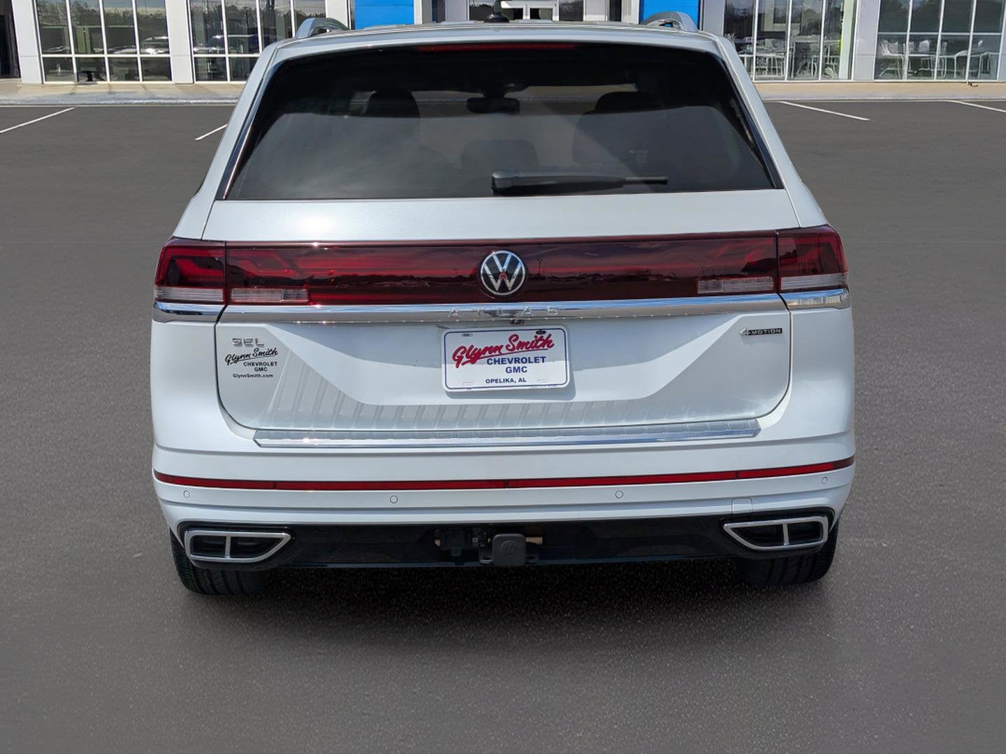 2024 Volkswagen Atlas 2.0T SEL Premium R-Line