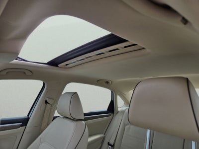 2017 Volkswagen Passat 1.8T SE