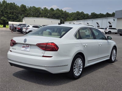 2017 Volkswagen Passat 1.8T SE