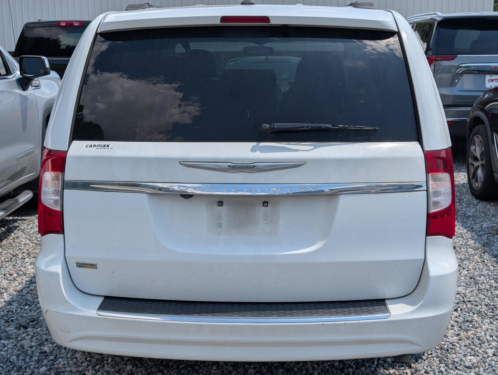 2016 Chrysler Town & Country Touring