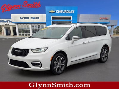 2022 Chrysler Pacifica Pinnacle