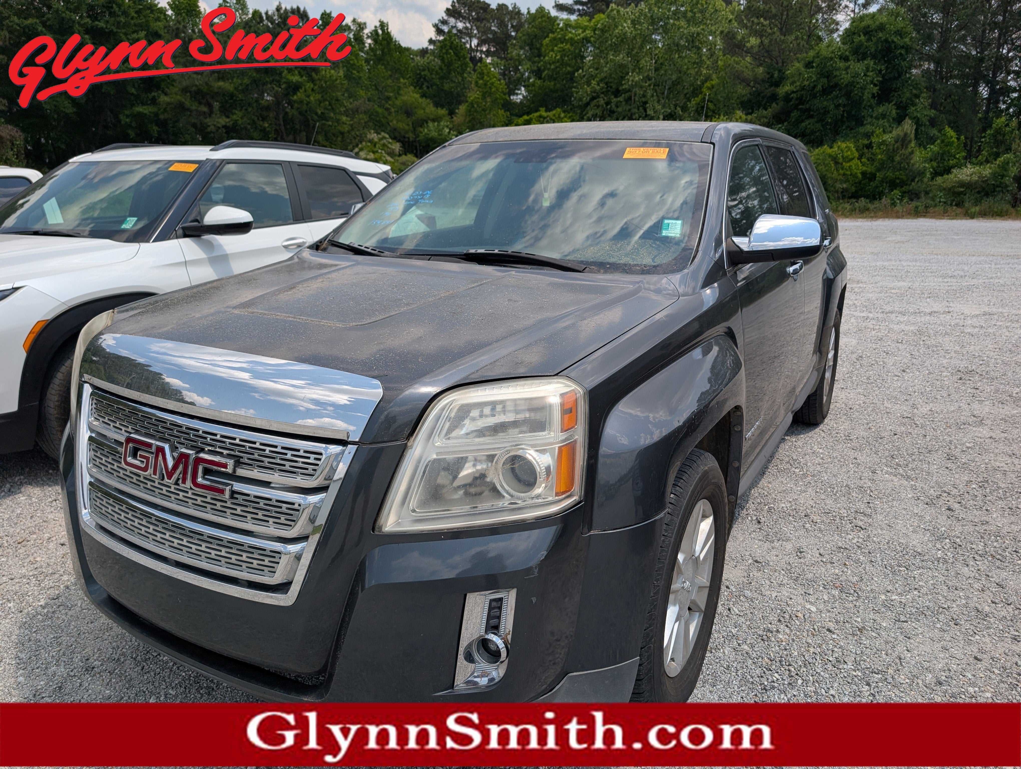 2010 GMC Terrain FWD SLE-1's photo