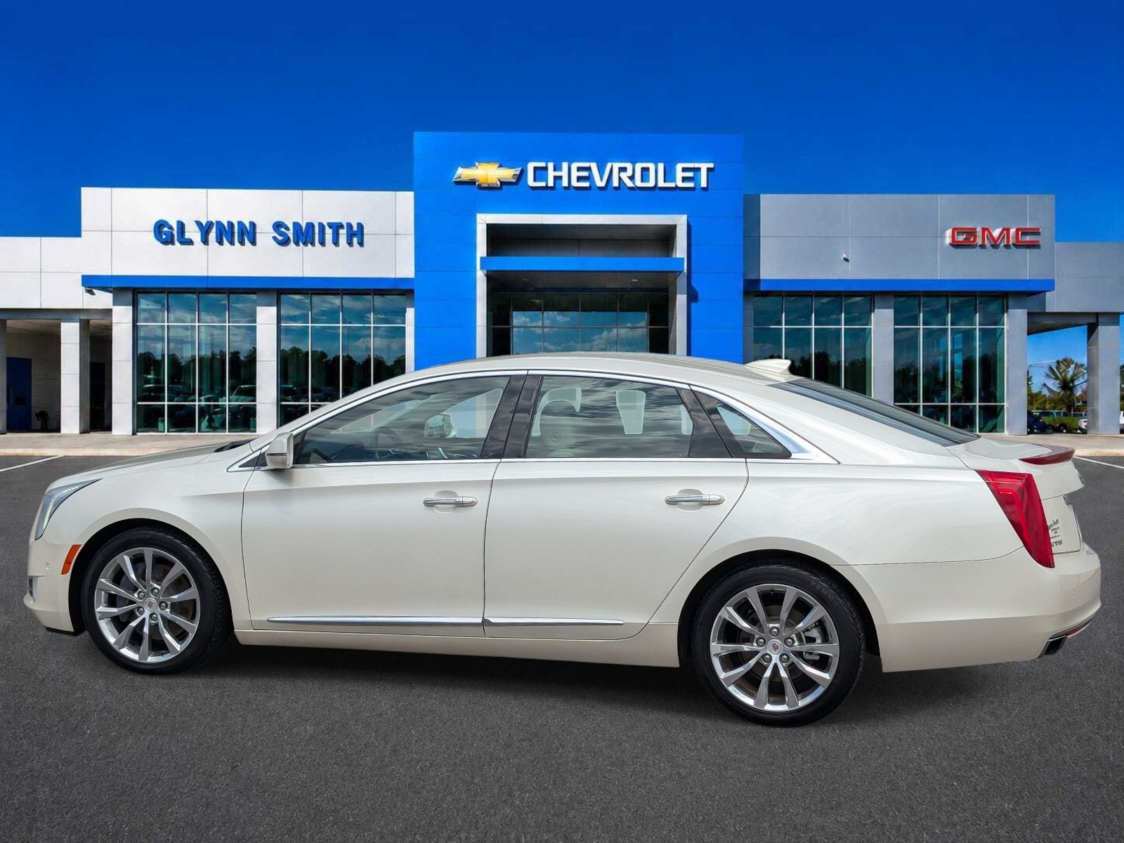 2015 Cadillac XTS Luxury