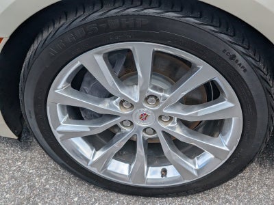 2015 Cadillac XTS Luxury