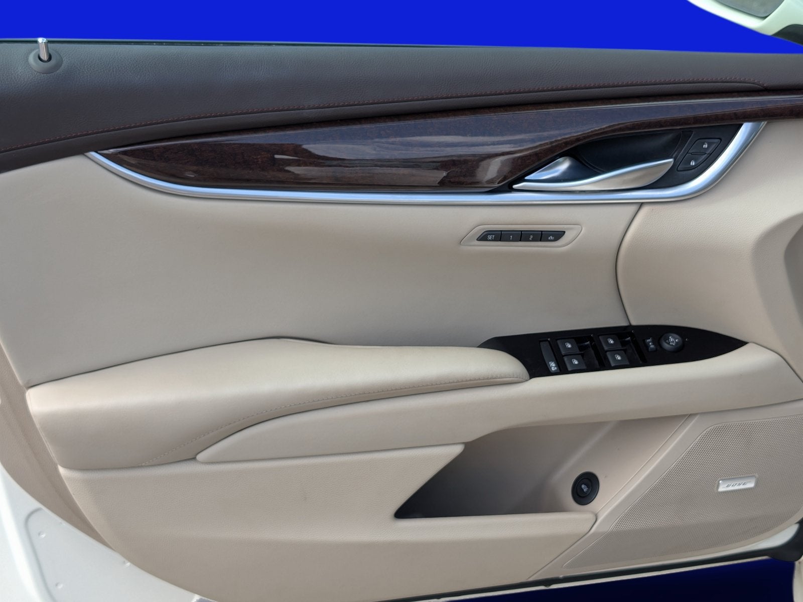 2015 Cadillac XTS Luxury