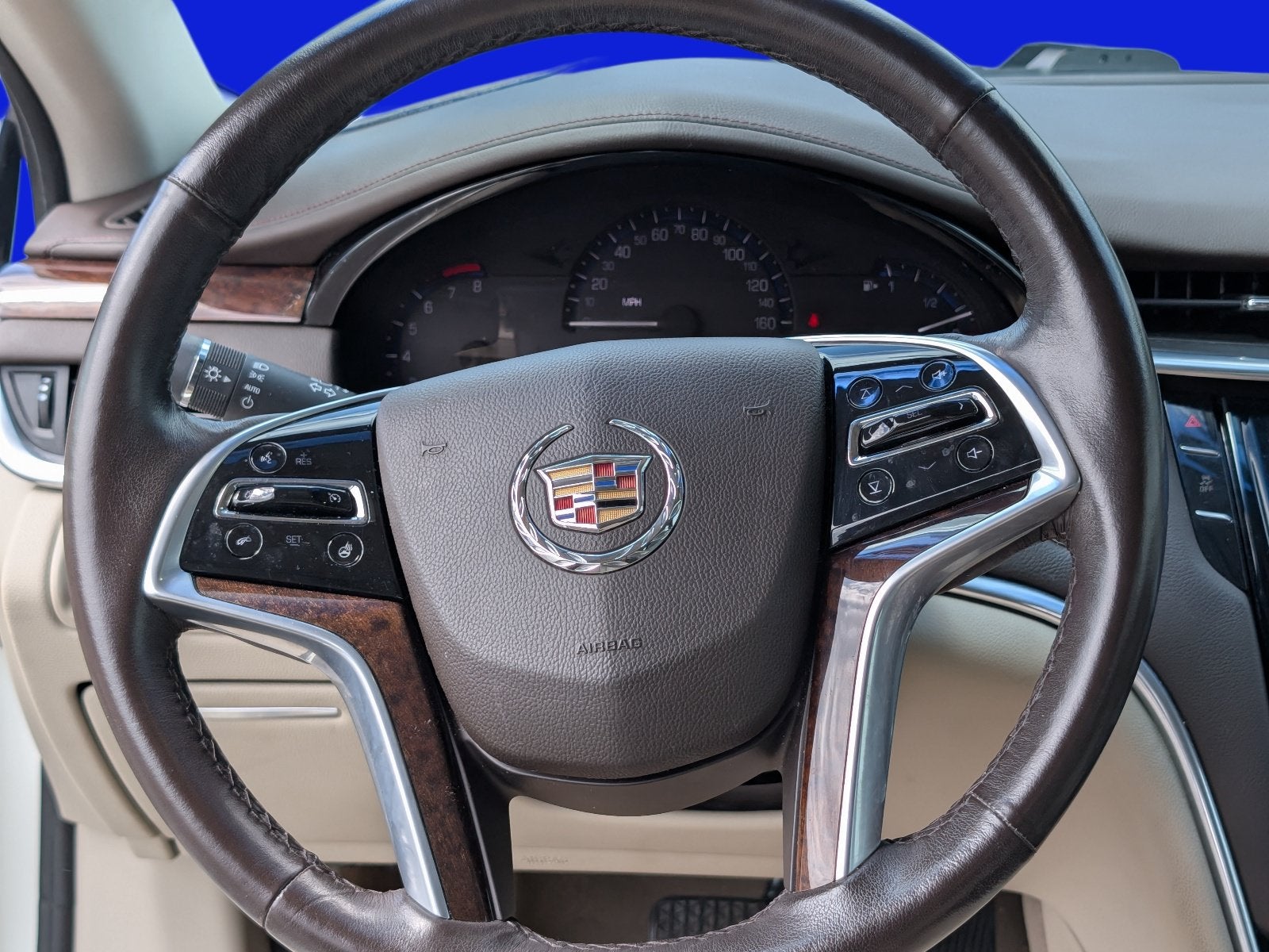 2015 Cadillac XTS Luxury
