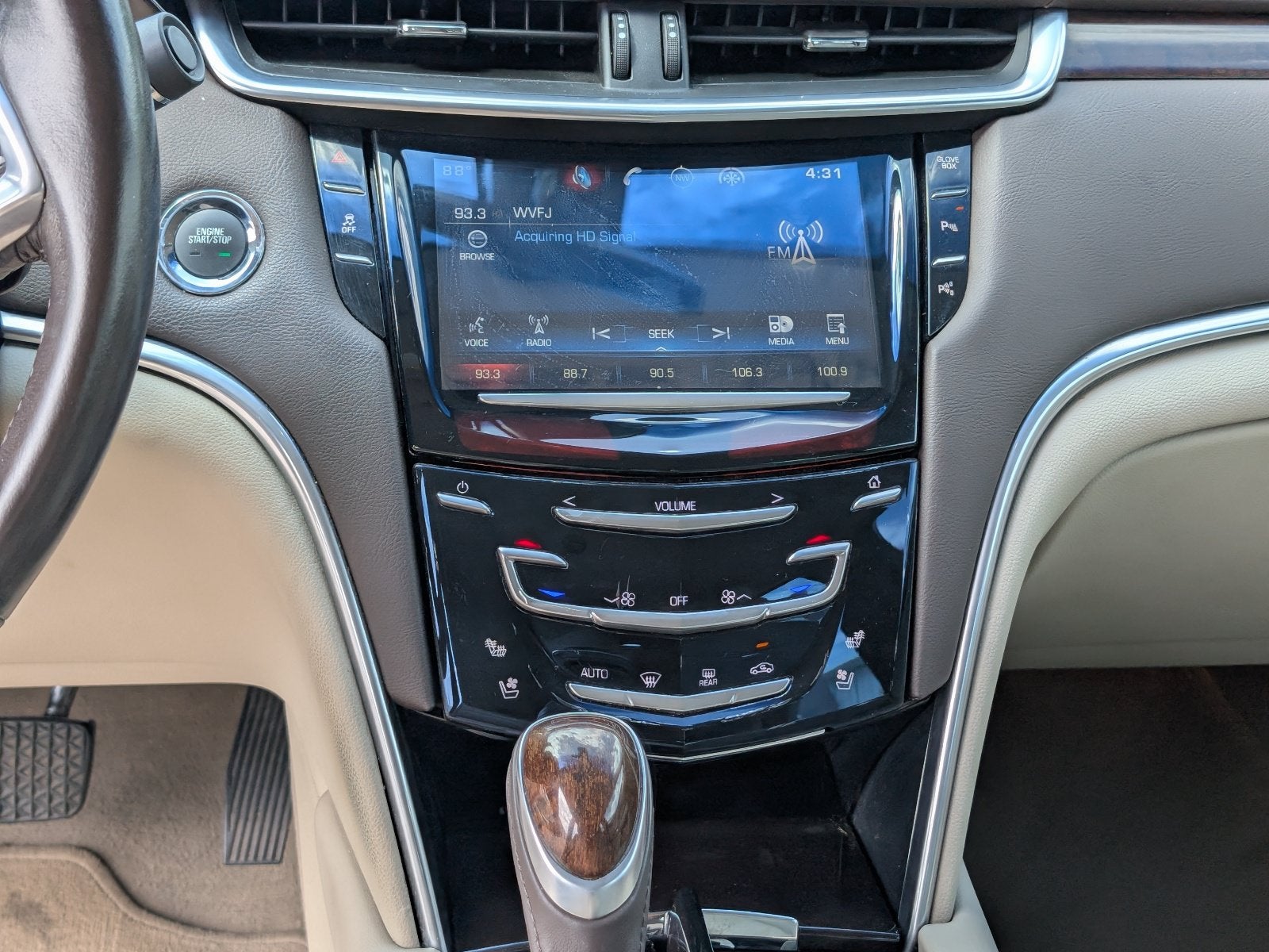 2015 Cadillac XTS Luxury