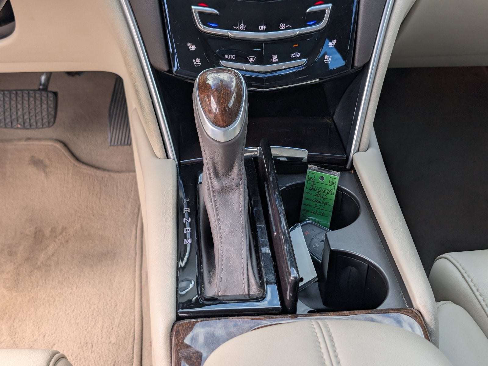 2015 Cadillac XTS Luxury