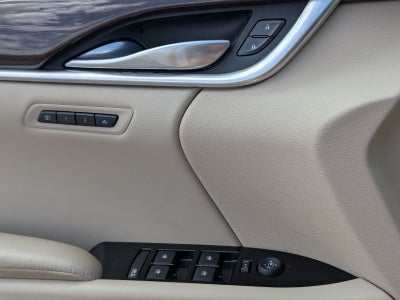 2015 Cadillac XTS Luxury
